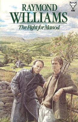 Book cover for The Fight For Manod