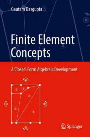 Cover of Finite Element Concepts