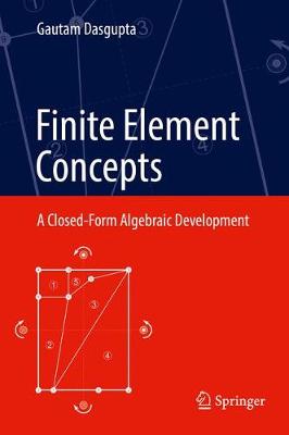 Book cover for Finite Element Concepts