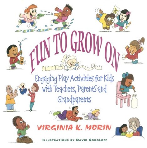 Book cover for Fun to Grow on