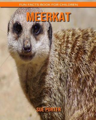 Book cover for Meerkat