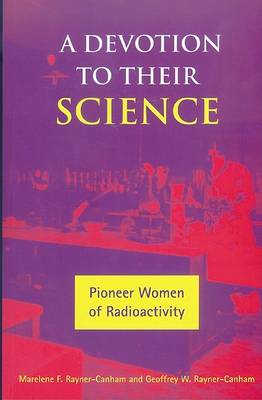 Book cover for A Deviotion to Their Science