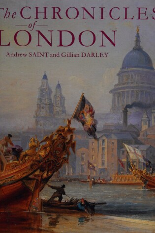 Cover of The Chronicles of London