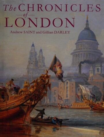 Book cover for The Chronicles of London