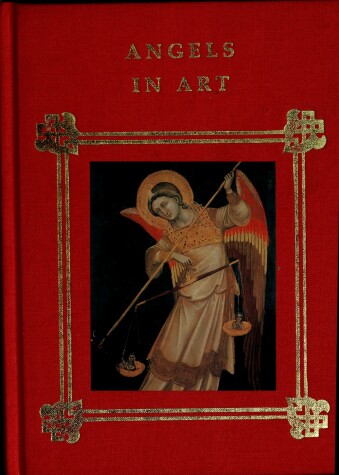 Book cover for Angels in Art