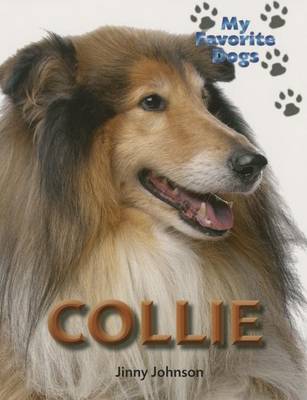 Book cover for Collie