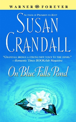 Book cover for On Blue Falls Pond