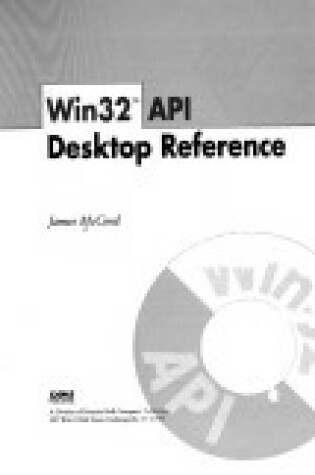 Cover of Inside the Windows NT API
