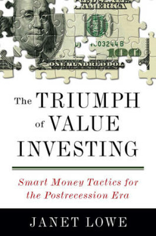 Cover of The Triumph Of Value Investing