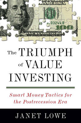 Book cover for The Triumph Of Value Investing