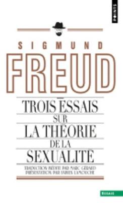 Book cover for Trois Essais Sur La Theorie De La Sexualite