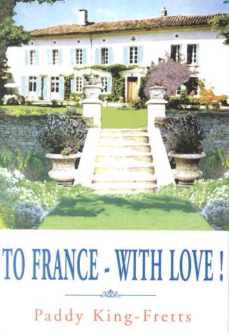 Book cover for To France - with Love!