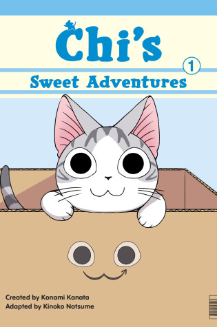 Cover of Chi's Sweet Adventures, 1