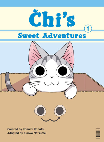 Cover of Chi's Sweet Adventures, 1