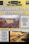 Book cover for Berkshire and Hampshire