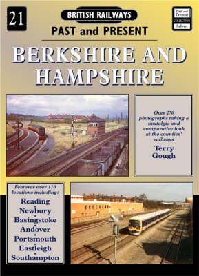 Cover of Berkshire and Hampshire
