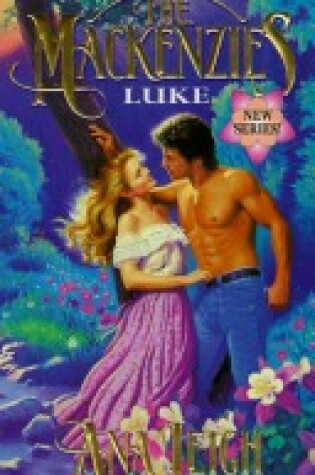 Cover of Mackenzies Luke