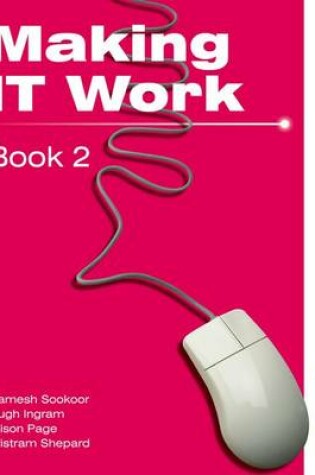 Cover of Making IT Work 2