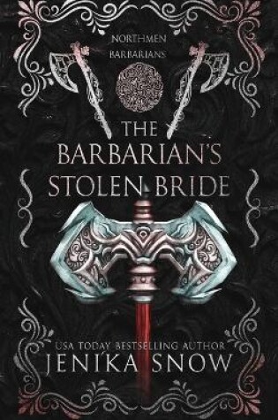Cover of The Barbarian's Stolen Bride