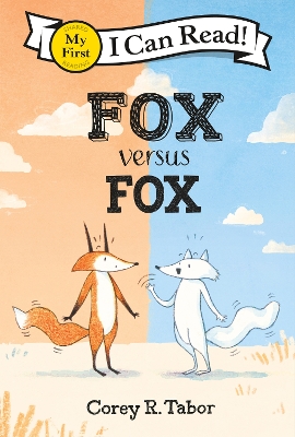 Cover of Fox versus Fox