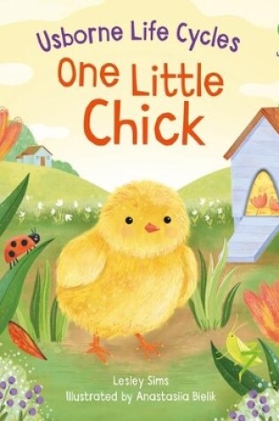 Cover of One Little Chick