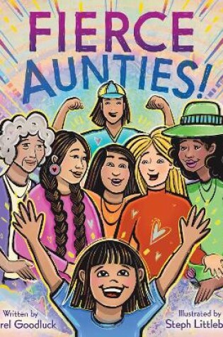 Cover of Fierce Aunties!