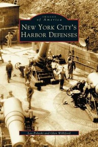 Cover of New York City's Harbor Defenses