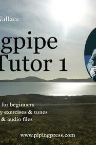 Cover of Bagpipe Tutor