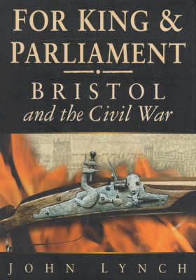 Book cover for For King and for Parliament
