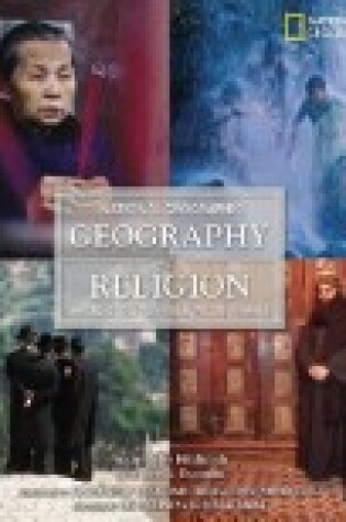 Cover of Geography of Religion