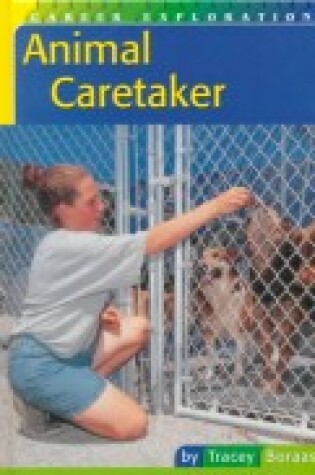 Cover of Animal Caretaker