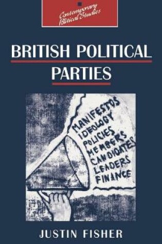 Cover of British Political Parties