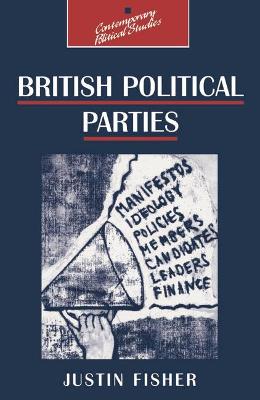 Book cover for British Political Parties