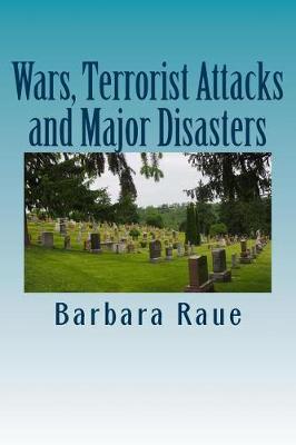 Book cover for Wars, Terrorist Attacks and Major Disasters