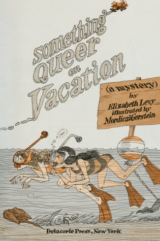 Cover of Something Queer on Vacation