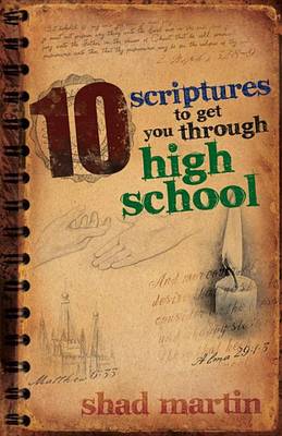 Cover of 10 Scriptures to Get You Through High School