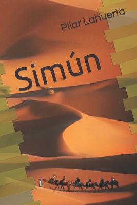 Book cover for Simún