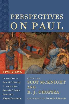 Book cover for Perspectives on Paul