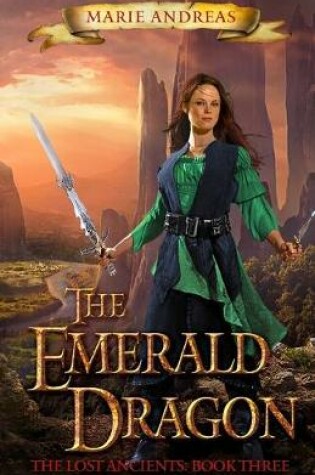 Cover of The Emerald Dragon