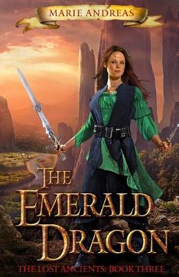 Cover of The Emerald Dragon