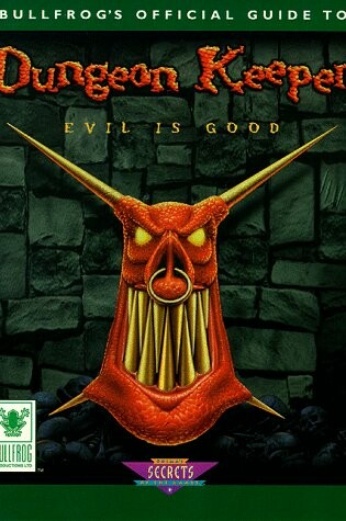 Cover of Dungeon Keeper