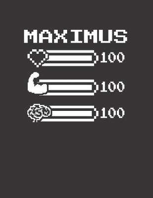 Book cover for Maximus