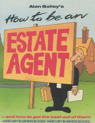 Book cover for How to be an Estate Agent