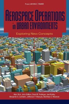 Book cover for Aerospace Operations in Urban Environments