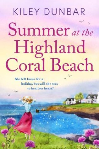 Cover of Summer at the Highland Coral Beach