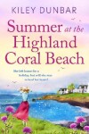 Book cover for Summer at the Highland Coral Beach