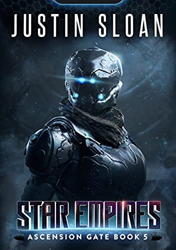 Book cover for Star Empires