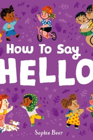 Cover of How to Say Hello