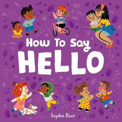 Book cover for How to Say Hello