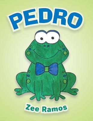 Book cover for Pedro